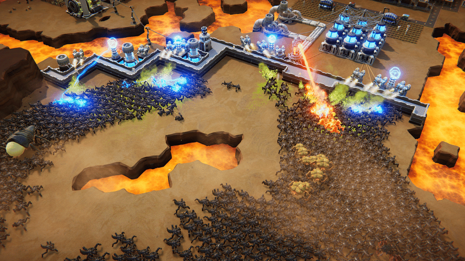 Second Earth Screenshot