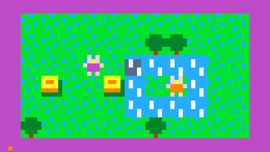 Pig Friends Screenshot
