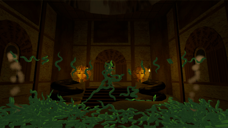 Room of 1000 Snakes Screenshot
