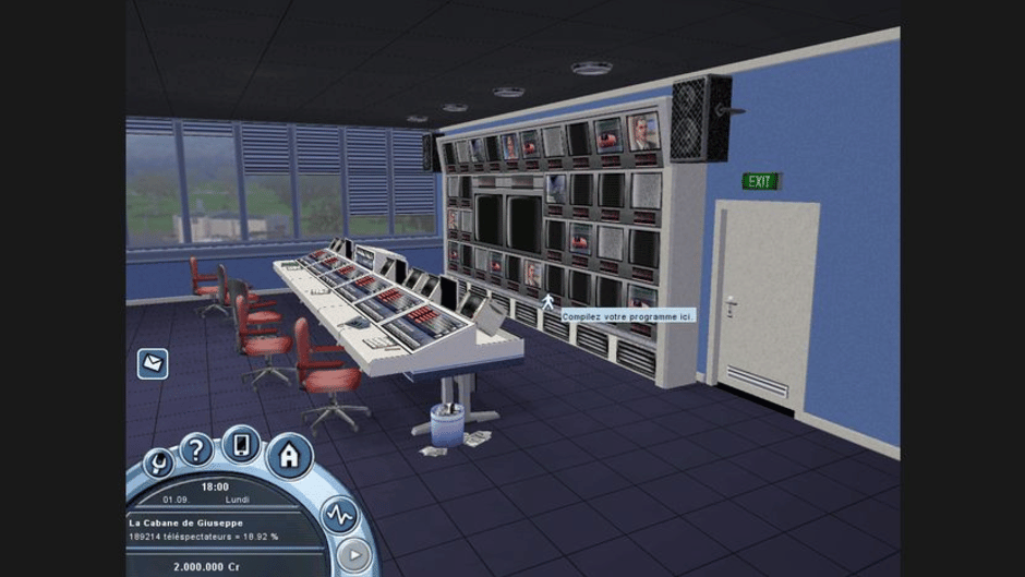 TV Giant Screenshot