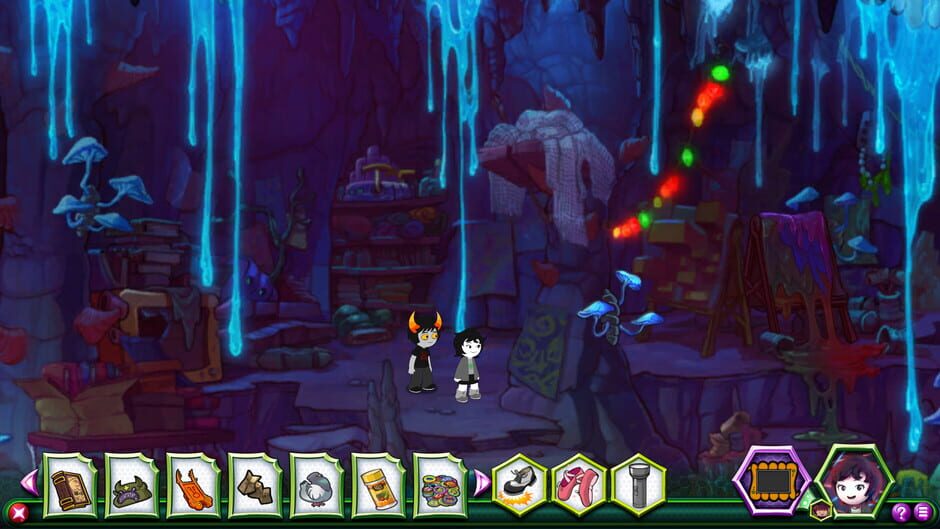 Hiveswap: Act 2 Screenshot