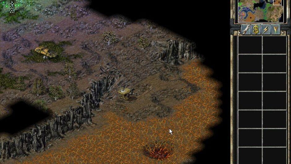 tiberian sun firestorm tiberian sun firestorm