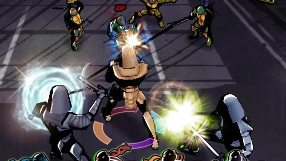 Teenage Mutant Ninja Turtles 3: Mutant Nightmare screenshot 5