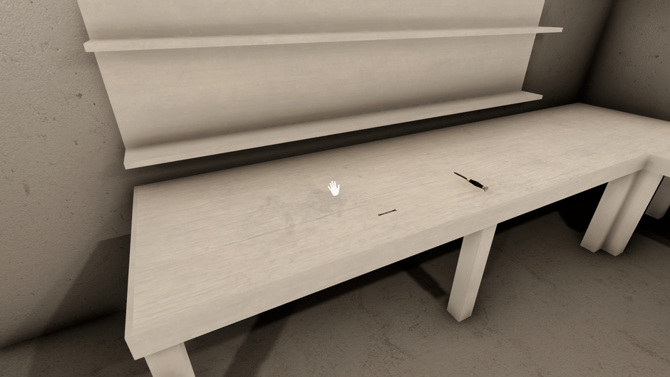 DIY Simulator Screenshot