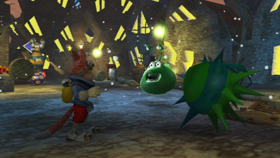 Blinx: The Time Sweeper screenshot 4