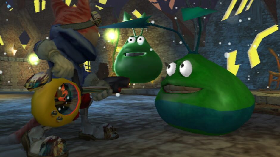 Blinx: The Time Sweeper screenshot 5