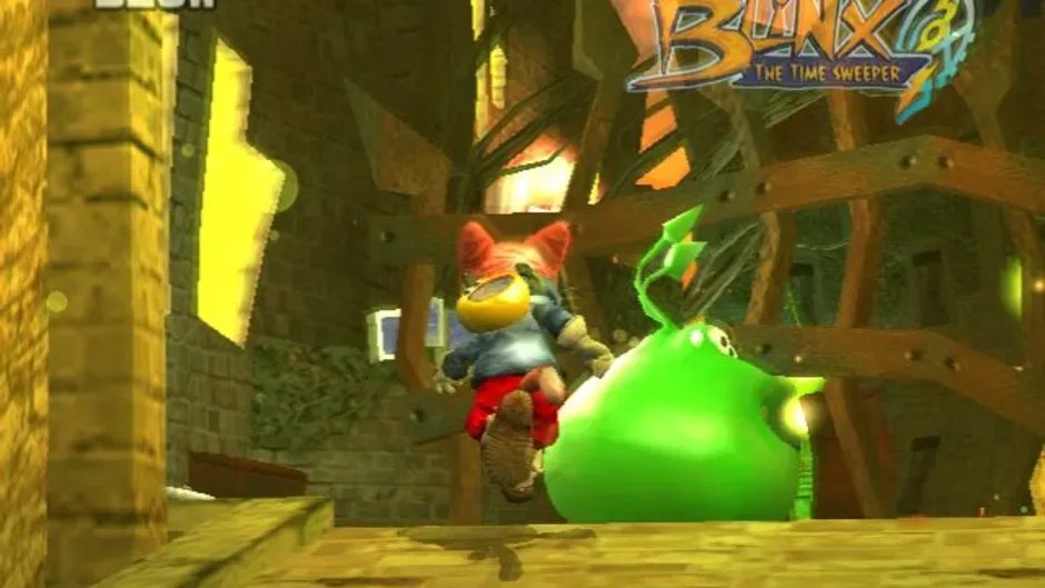 Blinx: The Time Sweeper screenshot 5