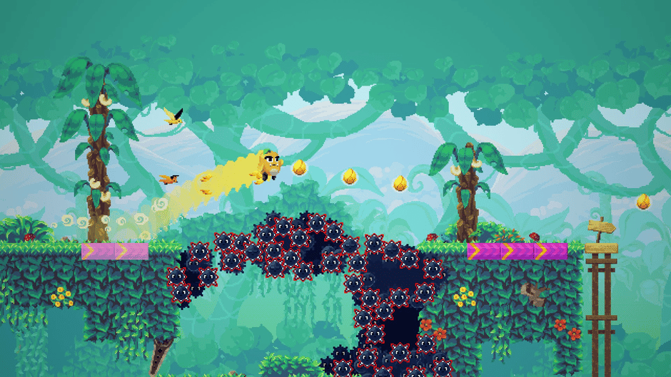 Wunderling Screenshot