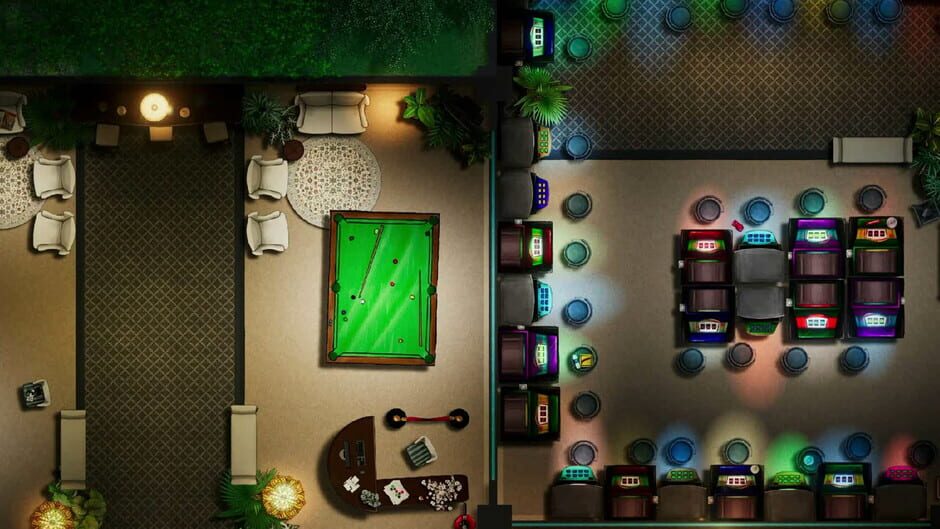 Hot Brass Screenshot