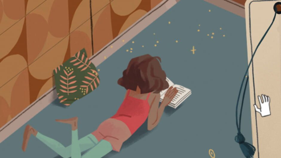 looK INside Screenshot