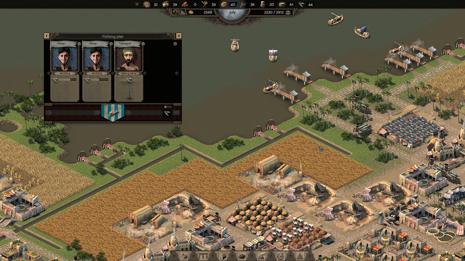 Nebuchadnezzar Screenshot