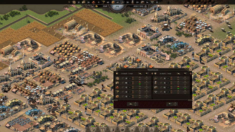 Nebuchadnezzar Screenshot