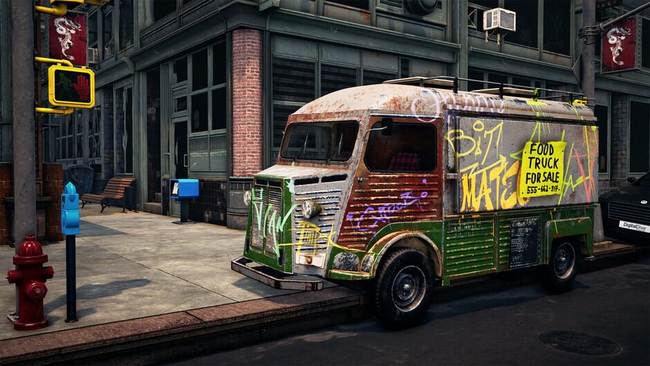 Food Truck Simulator Screenshot