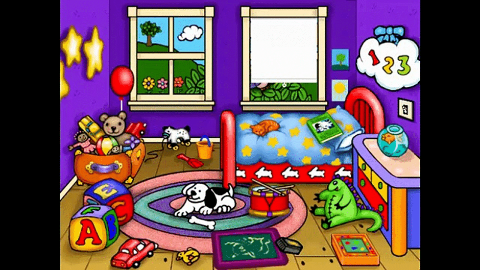 JumpStart Toddlers Screenshot