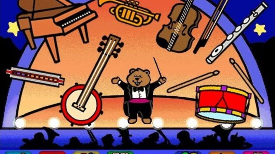 JumpStart Toddlers screenshot 2