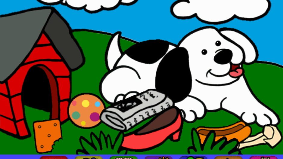 JumpStart Toddlers screenshot 3