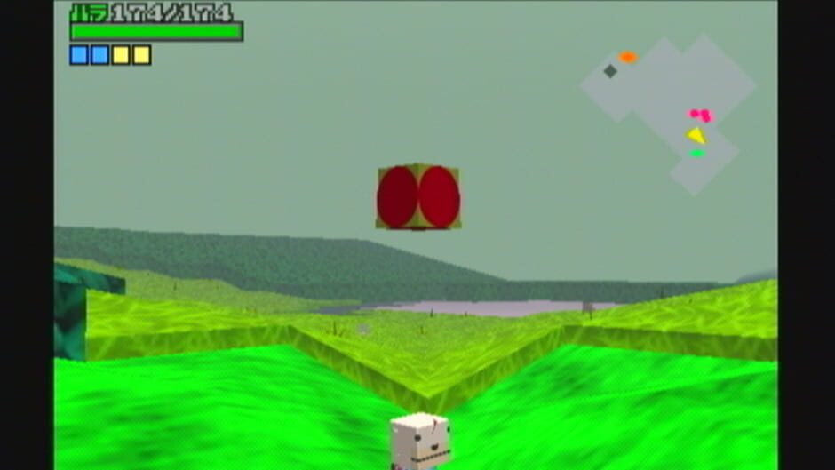 Cubivore: Survival of the Fittest screenshot