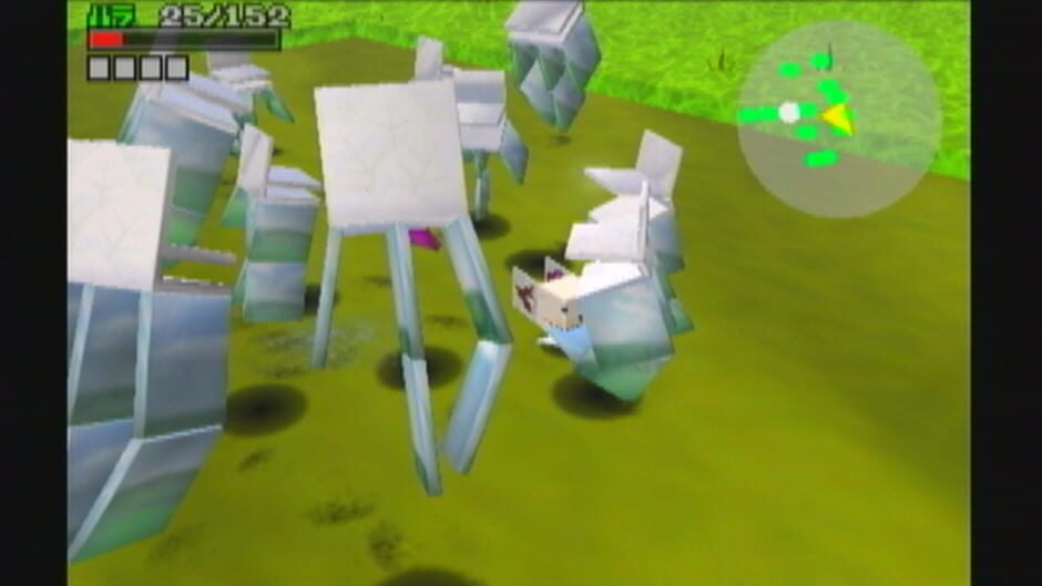 Cubivore: Survival of the Fittest screenshot