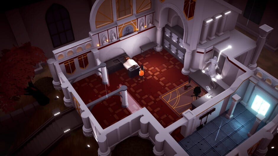 Lucifer Within Us Screenshot