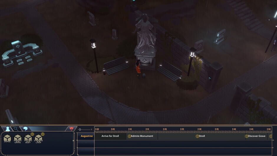 Lucifer Within Us Screenshot