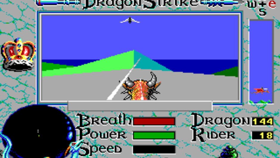 DragonStrike Screenshot