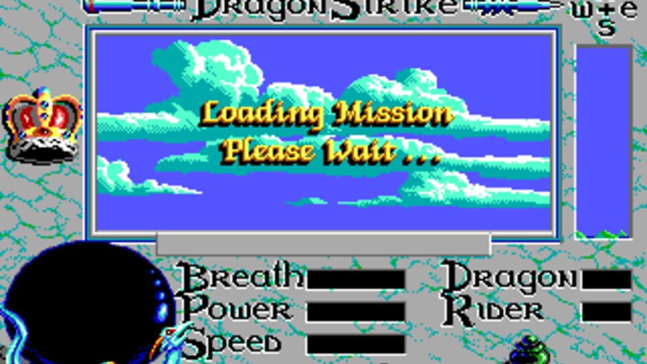 DragonStrike Screenshot