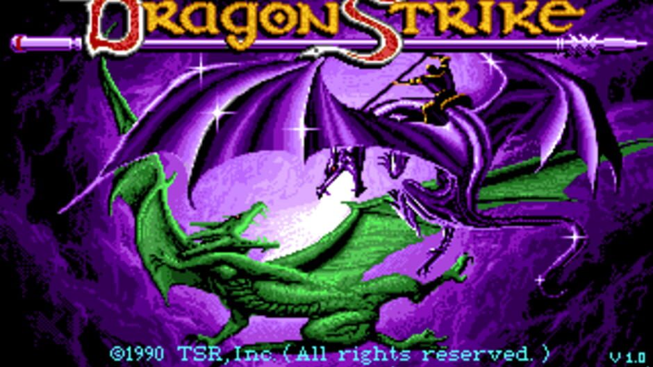 DragonStrike Screenshot
