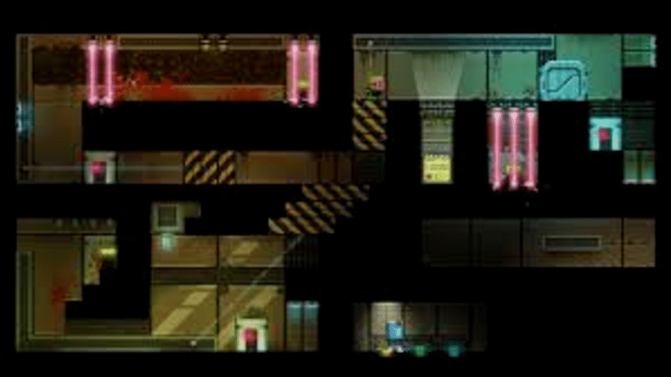 Stealth Bastard Screenshot
