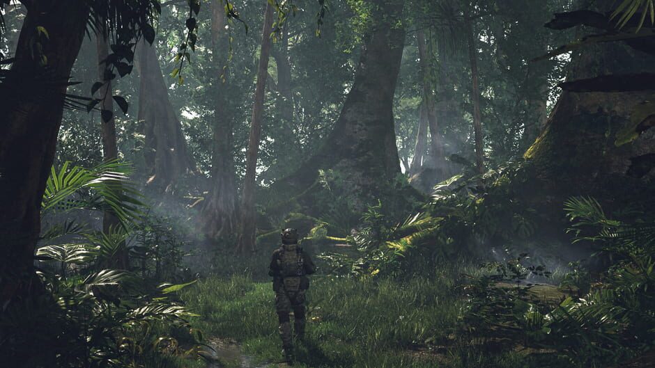 สกรีนช็อตจาก Zero Six: Behind Enemy Lines (รูปที่ 2)
