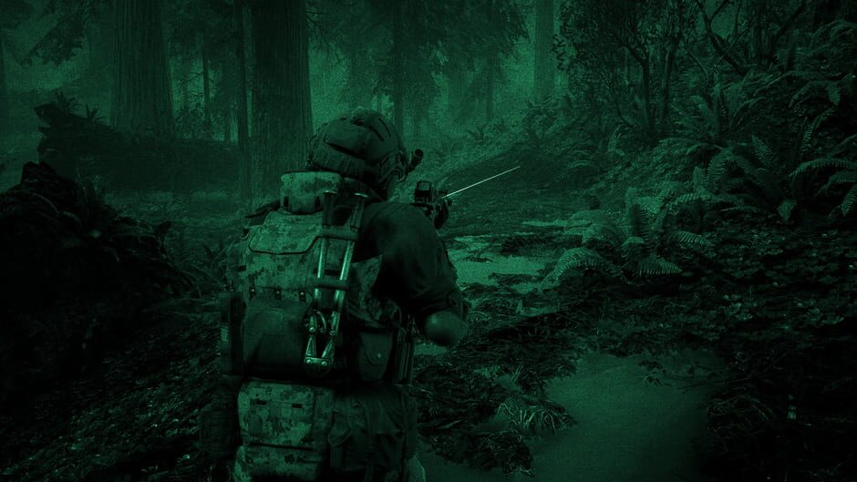 สกรีนช็อตจาก Zero Six: Behind Enemy Lines (รูปที่ 4)