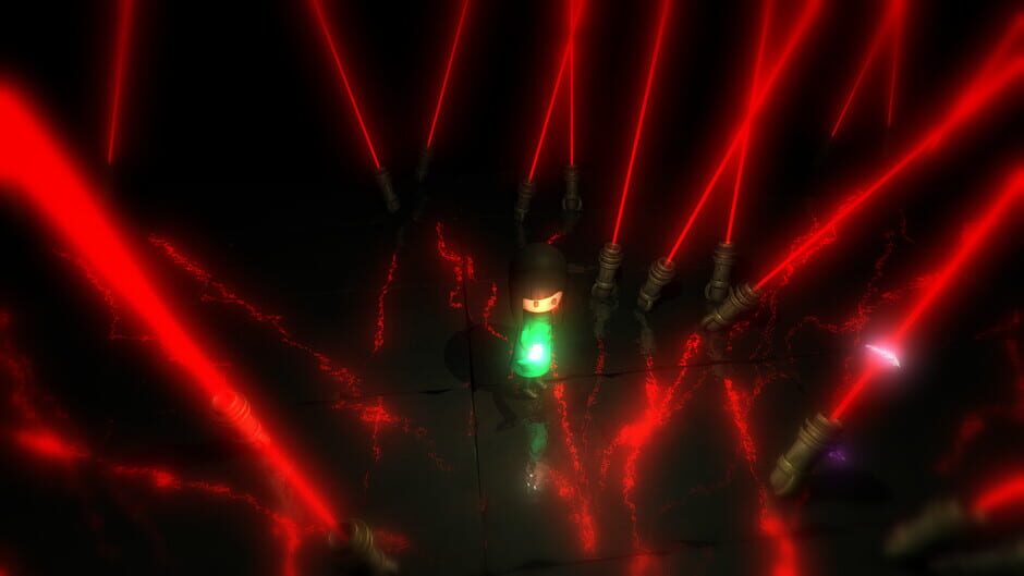 Forgotten Passages Screenshot