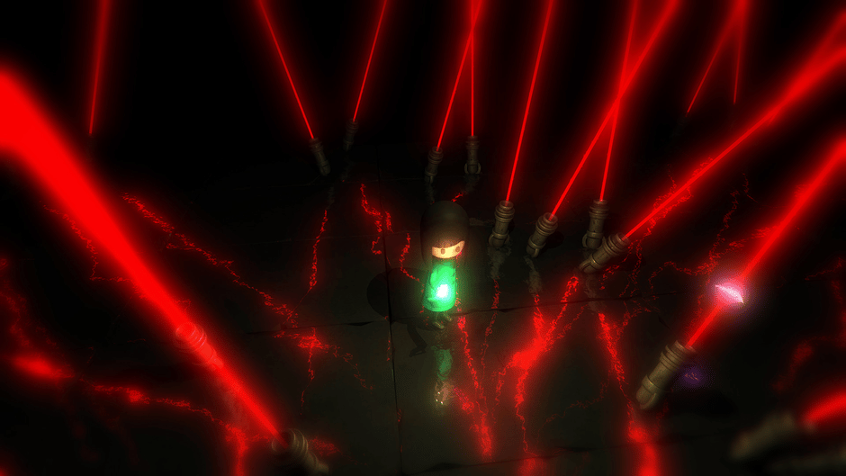Forgotten Passages Screenshot