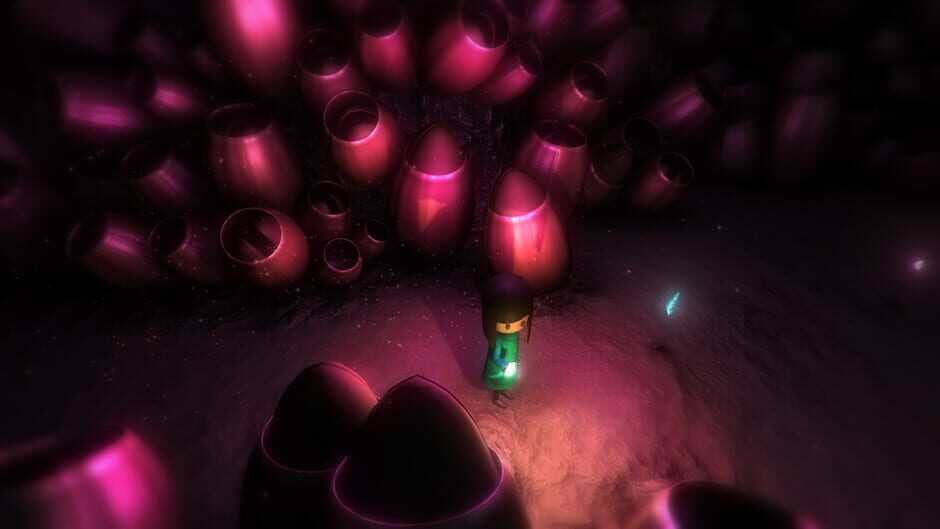 Forgotten Passages Screenshot