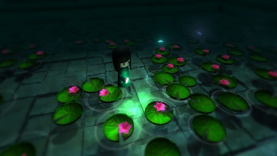Forgotten Passages Screenshot