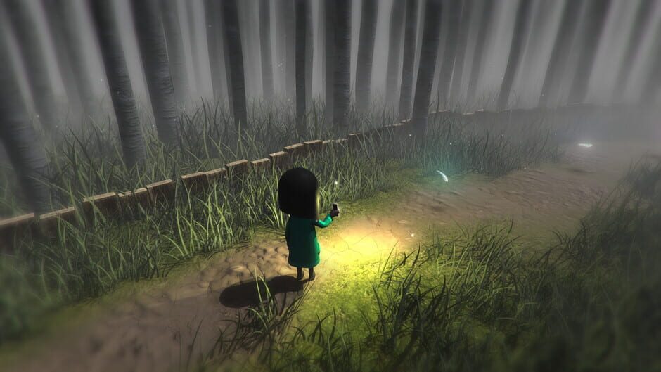 Forgotten Passages Screenshot
