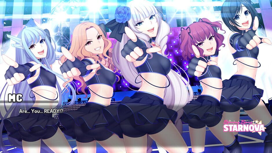 Shining Song Starnova Screenshot