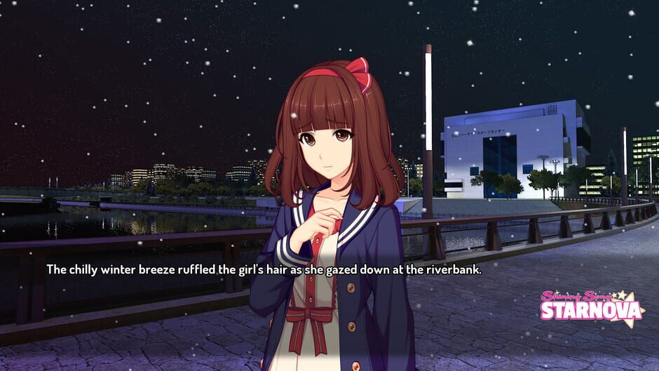 Shining Song Starnova Screenshot