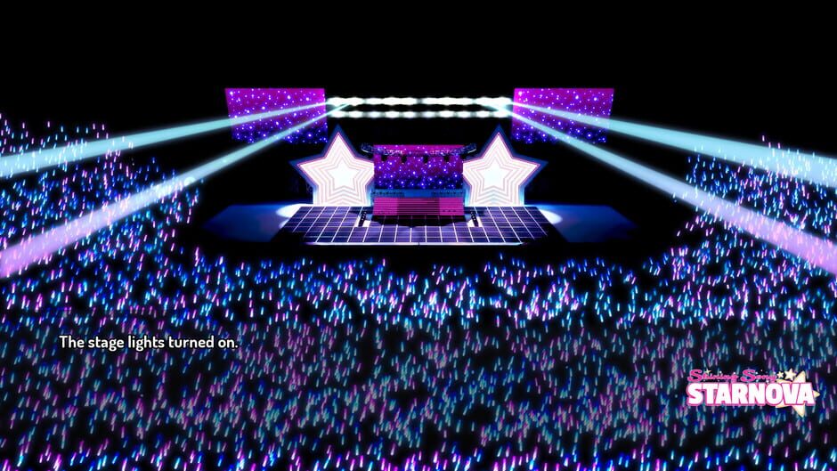 Shining Song Starnova Screenshot
