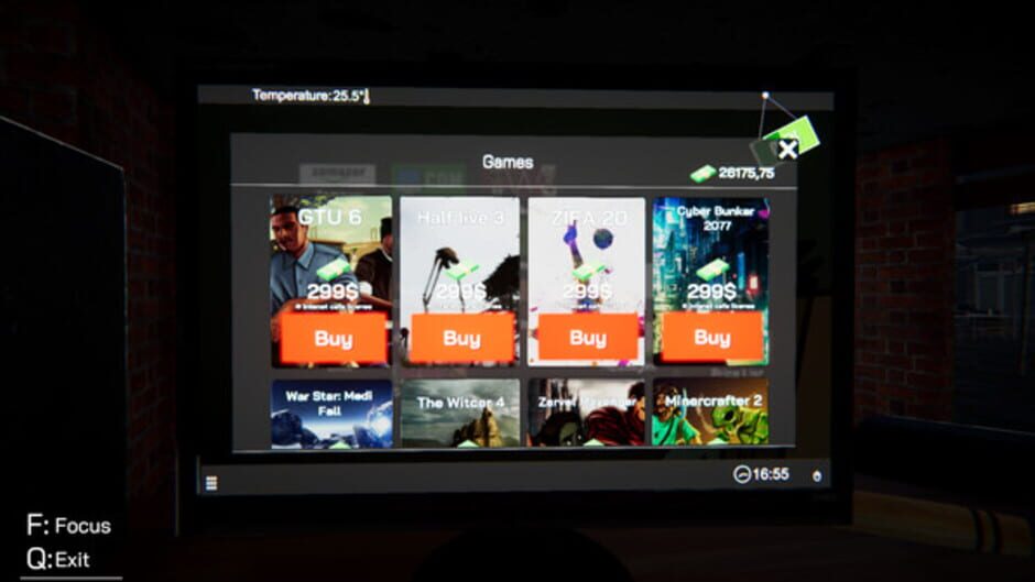 Internet Cafe Simulator Screenshot