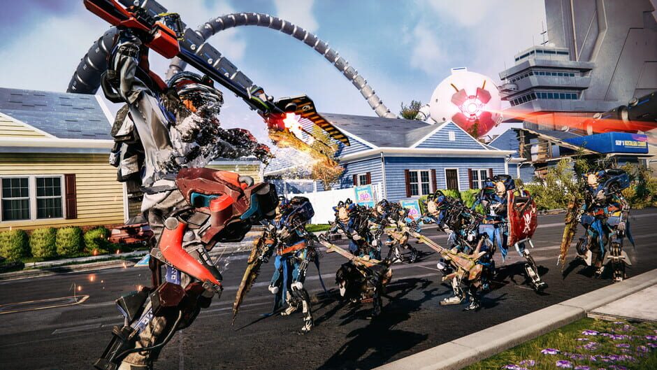 The Surge 2: The Kraken Screenshot