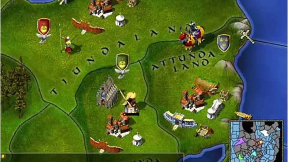 Europa Universalis: Crown of the North screenshot