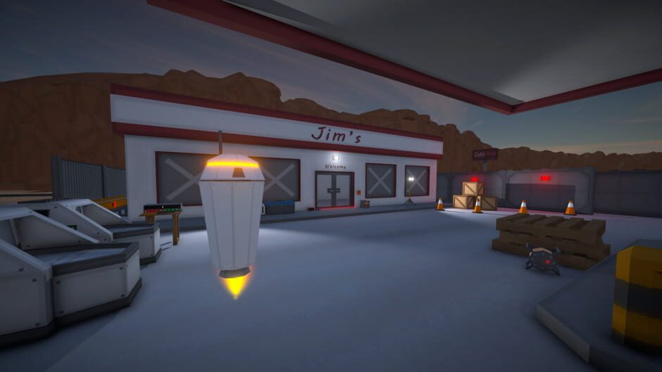 Screenshot Mechanica