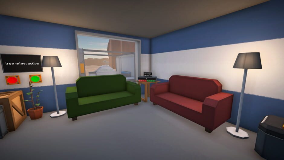 Screenshot Mechanica