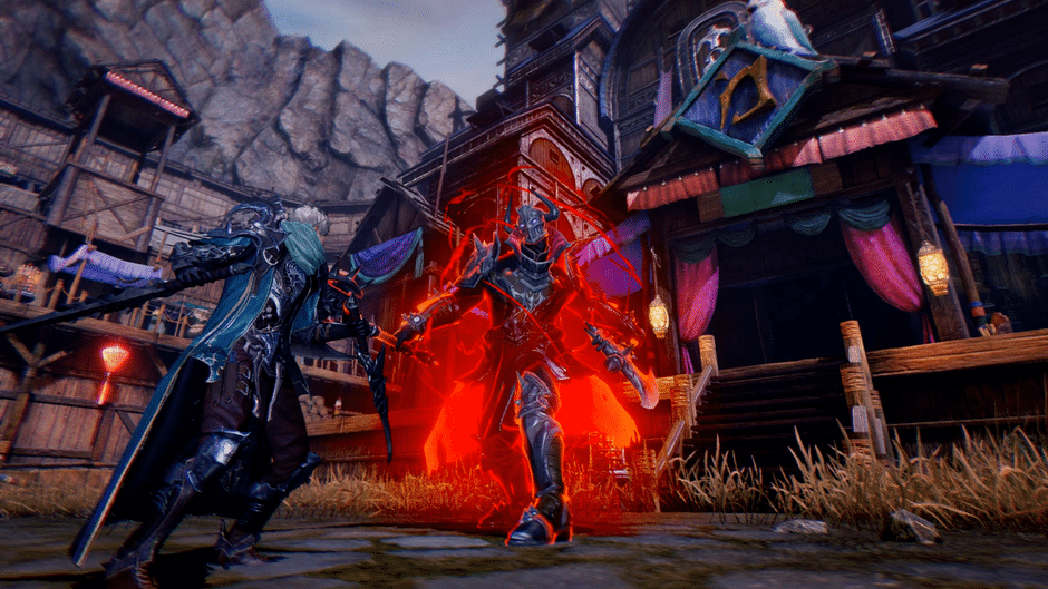 Astellia Screenshot
