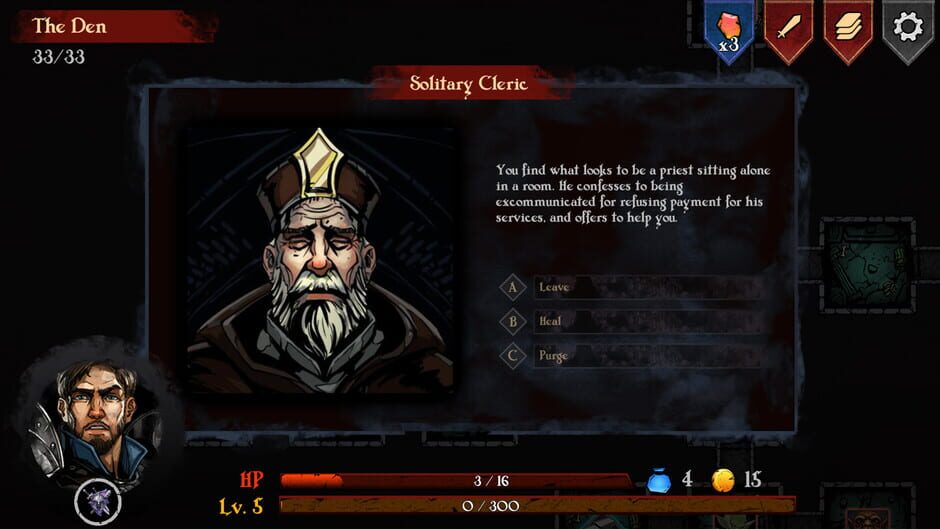 DungeonTop: Spell Sword Cards Screenshot