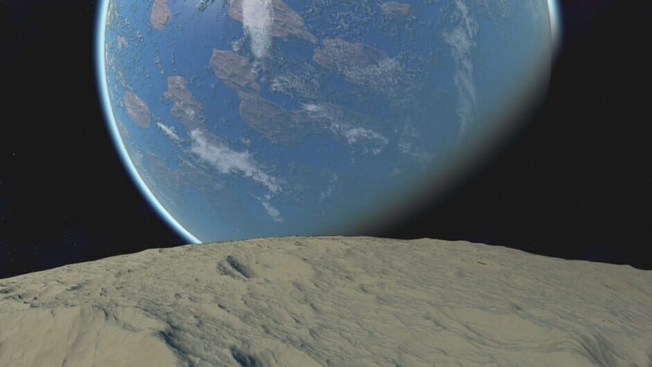 Earth Analog Screenshot