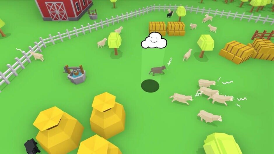 Rain on Your Parade Screenshot