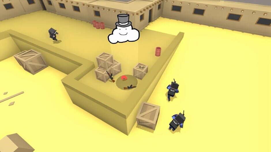 Rain on Your Parade Screenshot