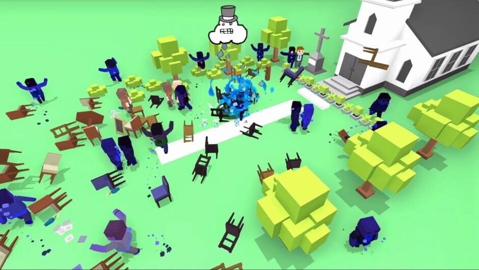 Rain on Your Parade Screenshot