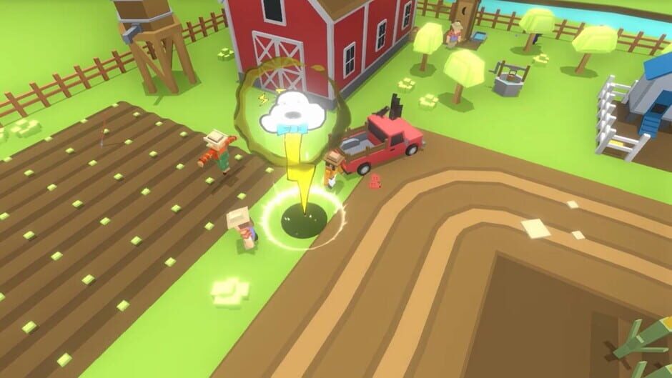 Rain on Your Parade Screenshot